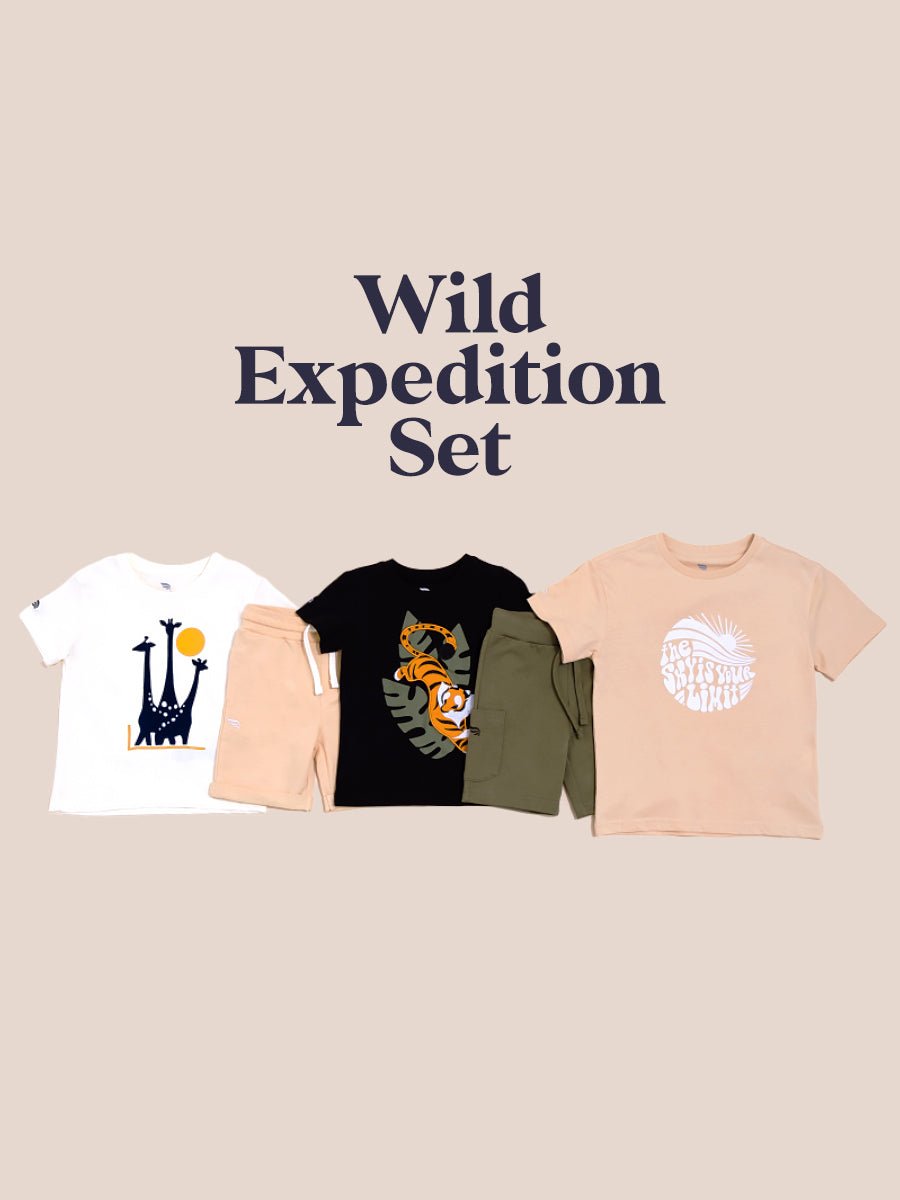 Wild Expedition Set