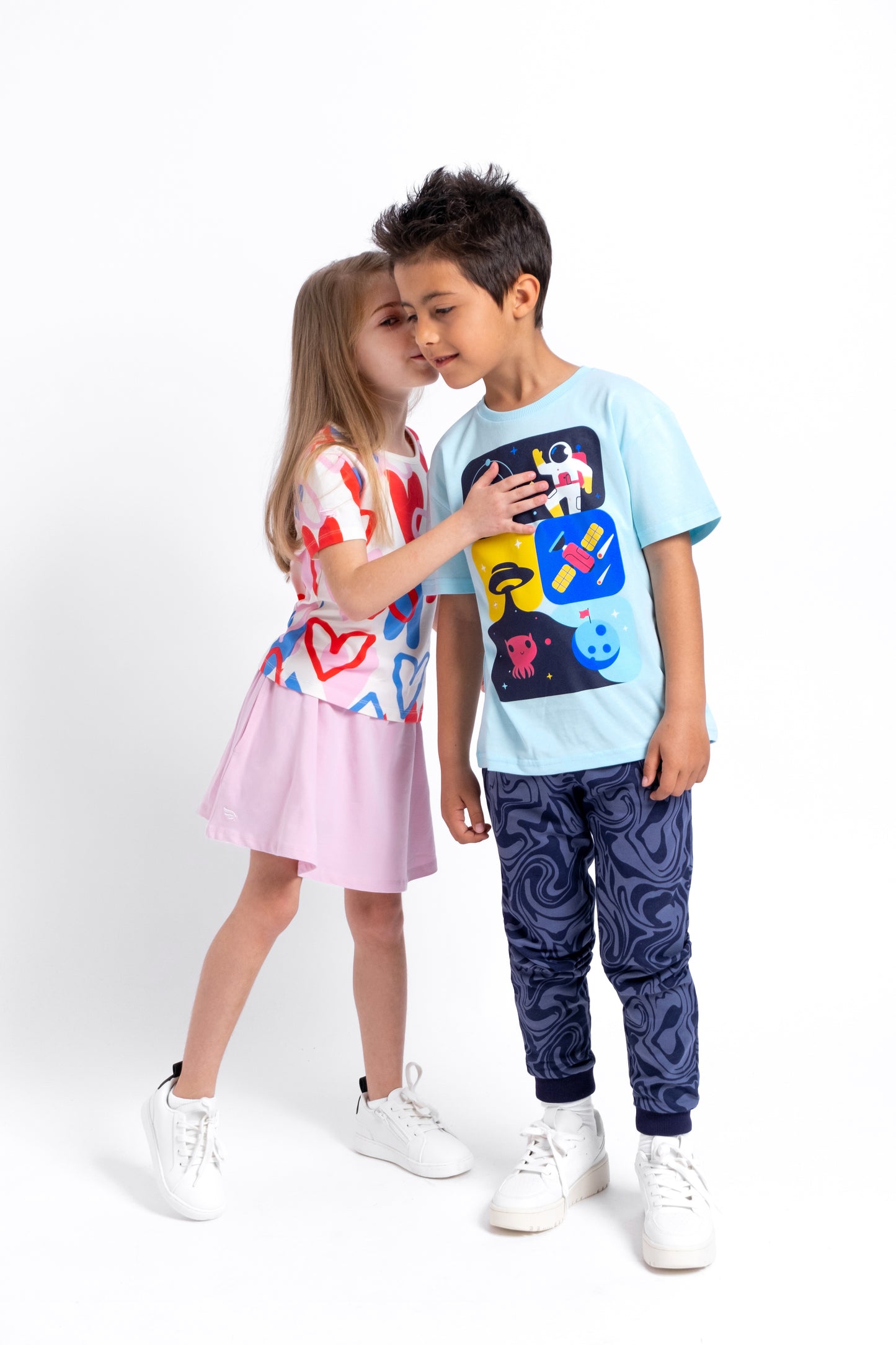 The Art Lover Set - 8 piece Capsule Wardrobe