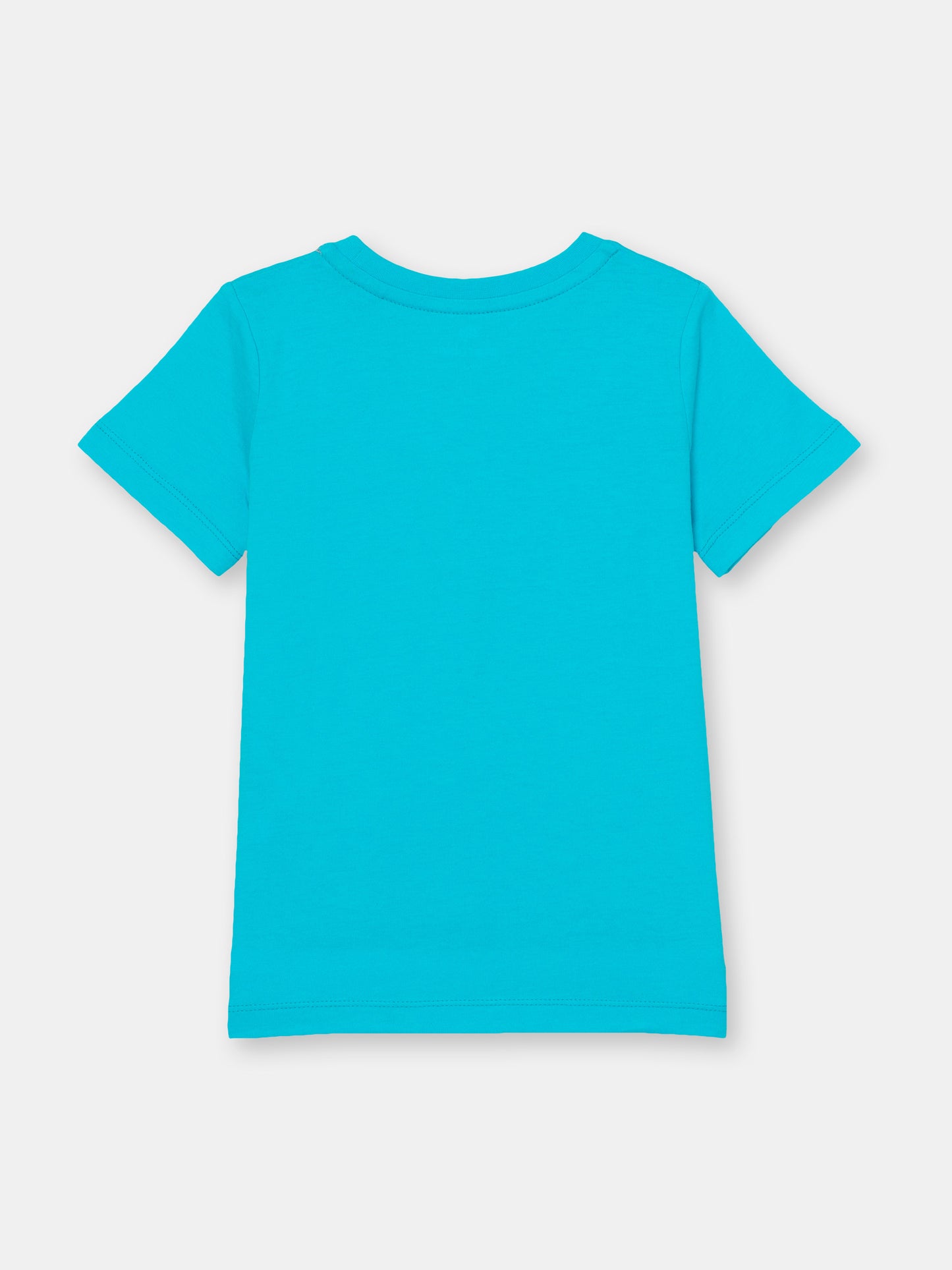 Cherubino Boys' Skateboard Graphic T-Shirt – Fun & Stylish Tees for Back to School - Blue