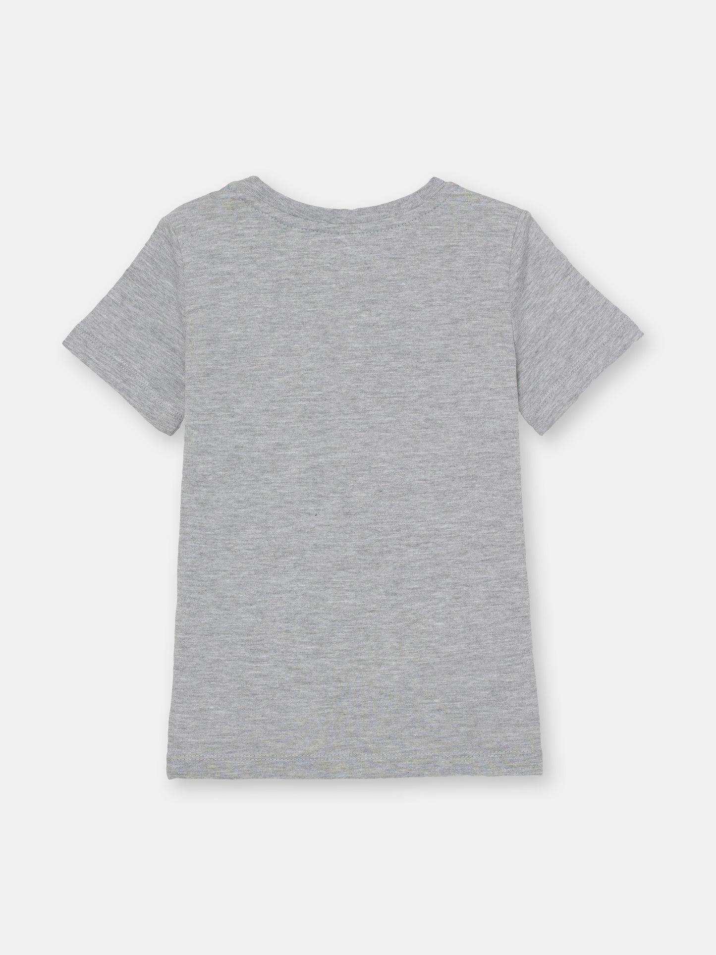 Cherubino Boys' Skateboard Graphic T-Shirt – Fun & Stylish Tees for Back to School - Gray